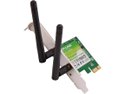 TP-LINK TL-WDN3800 Dual Band Wireless N600 PCI Express Adapter