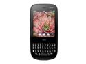 Palm Black 3G Unlocked GSM Smart Phone with Wi-Fi / GPS / Full QWERTY Keyboard (Pixi Plus) 