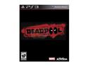 Dead Pool Playstation3 Game Activision