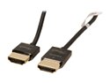 Rosewill RCHD-12003 10 ft. Ultra Slim HDMI Cable w/ RedMere Technology 