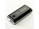 Portable 4-In-1 Power Bank 5600 mAh for w/ Lightning Cable/ Car/ Wall Charger/Adapter