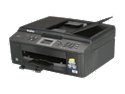 Brother MFC series MFC-J425w Wireless InkJet MFC / All-In-One Color Printer