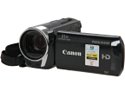 Refurbished: Canon Vixia HF R300 Full HD Flash Memory Camcorder with 51x Advanced Zoom