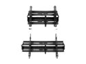 Rosewill RMS-MT6010 Black 26" - 60" Expandable Tilt Wall Mount 