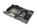 ASRock Z77 Pro3 LGA 1155 Intel Z77 HDMI SATA 6Gb/s USB 3.0 ATX Intel Motherboard 