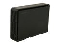 Mediasonic ProBox K32-SU3 3.5" Black USB 3.0 SuperSpeed SATA HDD External Enclosure