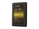 ADATA XPG SX900 ASX900S3-64GM-C 2.5" 64GB SATA III MLC Internal Solid State Drive (SSD)