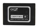 Refurbished: OCZ Vertex 2 OCZSSD2-2VTX120G 2.5" 120GB SATA II MLC Internal Solid State Drive (SSD)