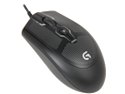 Logitech G100s 910-003533 Black 1 x Wheel USB Wired Optical 2500 dpi Gaming Mouse