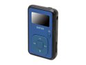 SanDisk Sansa Clip+ 1.0" Blue 4GB MP3 Player