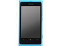 Nokia Lumia 800 Blue 3G Single-Core 1.4GHz 16GB Unlocked GSM Windows Smart Phone