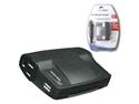Cyberpower 160W Mobile Power Inverter with USB Charger, Built-in Surge Protection, and Slim Design 