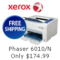 Xerox - Phaser 6010/N Only $174.99