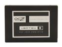 Refurbished: OCZ Vertex 3 VTX3-25SAT3-120G 2.5" 120GB SATA III MLC Internal Solid State Drive