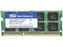 Team Elite 4GB 204-Pin DDR3 SO-DIMM DDR3 1333 (PC3 10600) Laptop Memory
