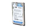 Refurbished: WD Scorpio Blue WD1600BPVT 160GB 5400 RPM SATA 3.0Gb/s Notebook Hard Drive -Bare Drive