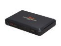 Rosewill RC-410LX Unmanaged 10/100/1000Mbps Switch with 2-Year Warranty