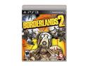 Borderlands 2 Playstation3 Game Take2 Interactive