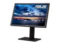 ASUS PA248Q Black 24.1" 6ms (GTG) HDMI Widescreen LED Monitor, IPS Panel, Height pivot swivel adjustable 