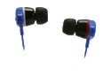 Pioneer SE-CL331-L 3.5mm Connector Canal Water-Resistant Earbud Headphone (Blue)