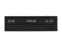 ASUS DVD Burner 24X DVD+/-R Black SATA Model DRW-24B3ST/BLK/G/AS