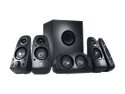 Logitech Z506 75 watts RMS 5.1 Surround Sound Speakers 