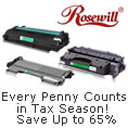 Rosewill - Every Penny Counts in Tax Season! Save Up to 65%