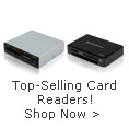 Top-Selling Card Readers!