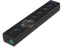 HooToo® HT-UH008 USB 3.0 HUB 7-Port Bus-Powered