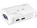 TRENDnet TK-207K 2-Port USB KVM Switch