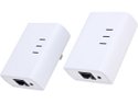 D-Link DHP-309AV PowerLine AV+ Mini Adapter Starter Kit Up to 500Mbps