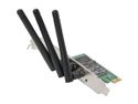 Rosewill N900PCE Dual Band Wireless N900 PCI Express Adapter