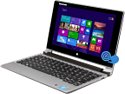 Lenovo IdeaPad Flex 10 Intel Celeron N2806 (1.6 GHz)10.1" 2-in-1 Touchscreen Notebook, 2GB Memory, 320GB HDD