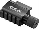 Barska GLX AU11406 Red Laser with Built-In Mount & Rail