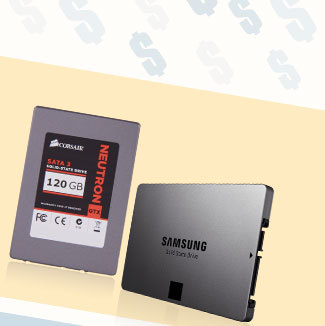 48 HOURS ONLY! 10% OFF SELECT SOLID STATE DRIVES*