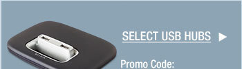 SELECT USB HUBS