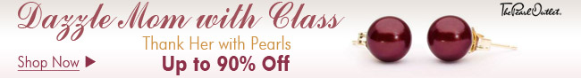 The Pearl Outlet - Thank Her With Pearls. Up To 90% Off.