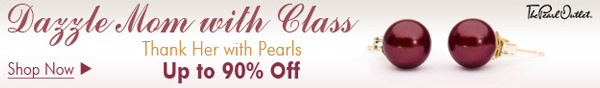 The Pearl Outlet - Thank Her With Pearls. Up To 90% Off.