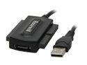 Rosewill RCW-608 USB2.0 Adapter For IDE/SATA Device (Include Protection case)