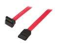 StarTech Model SATA18RA1 18" Right Angle SATA Cable