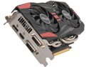 ASUS GeForce GTX 760 2GB 256-Bit GDDR5 HDCP Ready SLI Support Video Card