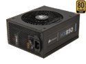 CORSAIR HX850 850W SLI Ready CrossFire Ready 80 PLUS GOLD Certified Modular Power Supply