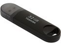 Toshiba TransMemory 32GB USB 3.0 Flash Drive Model PFU032U-1BCK