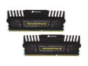 CORSAIR Vengeance 8GB (2 x 4GB) 240-Pin DDR3 SDRAM DDR3 1600 Desktop Memory