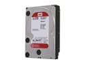 Western Digital Red NAS Hard Drive 3TB IntelliPower 64MB Cache SATA 6.0Gb/s 3.5" Internal HDD