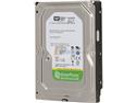 Refurbished: Western Digital WD AV-GP WD10EURX 1TB IntelliPower 64MB Cache SATA 6.0Gb/s 3.5" Internal HDD