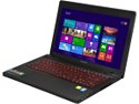 Lenovo IdeaPad Y510p Intel Core i7 4700MQ (2.40GHz)15.6" Notebook, 8GB Memory, 1TB + 8GB SSHD