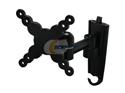 Rosewill RMS-MS2740 Black 13" - 24" Tilt/Swivel Wall Mount