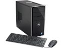 DELL i3847-3078BK Pentium G3220 (3.00GHz)Desktop PC 4GB Memory, 1TB HDD