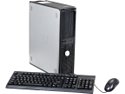 Refurbished: DELL OptiPlex 745 Core 2 Duo 2.66GHz Desktop PC, 2GB Memory, 160GB HDD